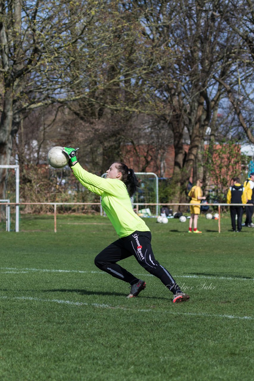 Bild 108 - B-Juniorinnen Kieler MTV - SV Frisia 03 Risum-Lindholm